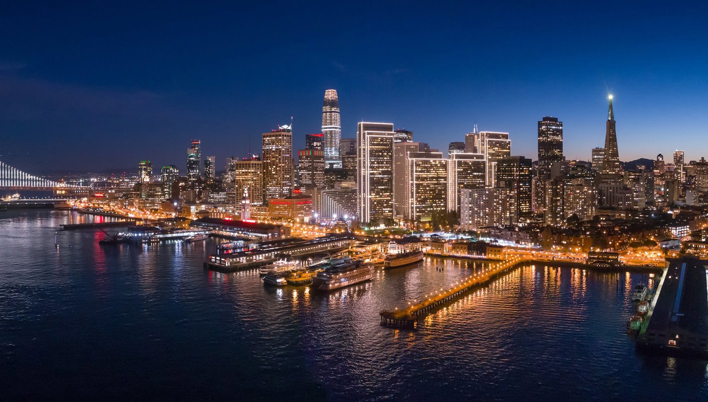 header picture of tour From Washington to San Francisco
